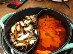 -青瓷火锅料理(西单大悦城店)
