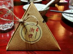 伴手礼-潮堂(环球金融中心店)