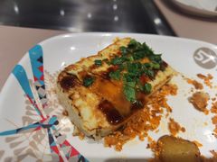 葱烧豆腐-57度湘(王府井10F店)