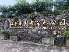 -四明山国家森林公园