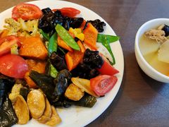 -鹈鹕素食餐厅自助餐部(正阳街店)