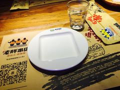 -江城老胖串店(湖西路店)