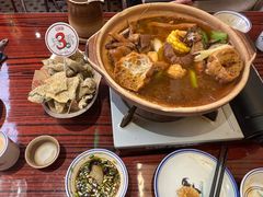 -沙胆彪炭炉牛杂煲(上海日月光广场店)