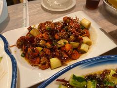 全味虾球-霄汉牛三鲜湖北砂锅菜(万松园2店)