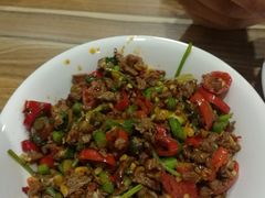 -建辉湖南土菜馆(南大街店)