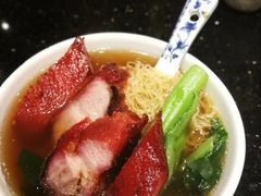 叉烧竹升面-正斗·港式粤菜(SKLP店)
