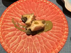 鱼子酱鲍鱼-一阳寿司(麦子街店)