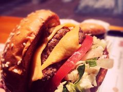 -The Habit Burger Grill 哈比特汉堡(复兴soho店)