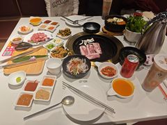 -韩时烤肉(枫蓝店)
