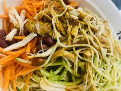 -牛一嘴·兰州牛肉面·大盘鸡(财富中心店)