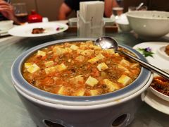蟹粉豆腐-清水蘭軒
