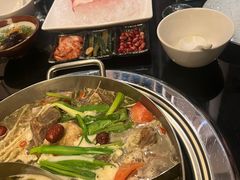 -西安浐灞艾美酒店·汉江餐厅·火锅