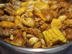 -和福顺牛肉大虾焖锅自助(宝业店)