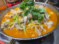 小米椒爱上蛙-半步颠·小酒馆·川菜(旗舰店)