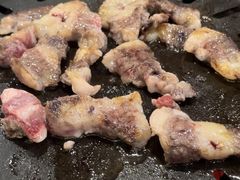 -许妈妈餐厅烤肉烧烤家常菜(明润广场店)