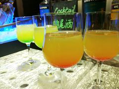 鸡尾酒-长沙北辰洲际酒店-兰调全日餐厅