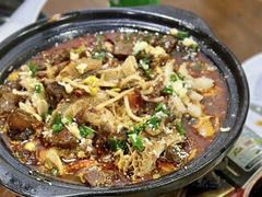 -云中菜馆(恒晟·云中绿园店)