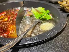 -菌自在·云南野生菌火锅(长安万达店)