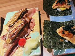 -隐月· 㐂和食屋(芝罘万达公馆店)