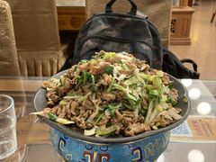 -烤肉季饭庄