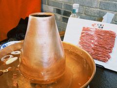 -仁和四季涮肉馆(天坛南门店)