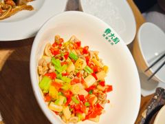 -费大厨辣椒炒肉(万家丽一店)