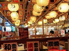大堂-上男·烧肉集市(五一广场店)