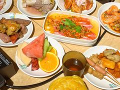 -玫瑰花园自助烤肉(顺义鑫海韵通店)