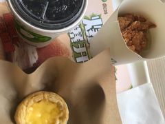 -德克士(伊旗店)