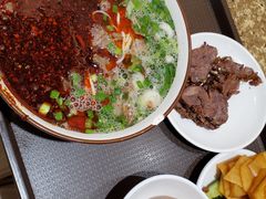 拉面-磨沟沿老字号牛肉面·清真(金港城店)