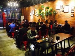 大堂-老啪叽串炒饭(铁百店)
