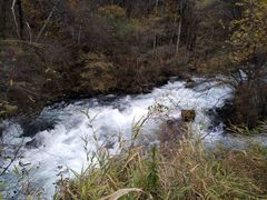 -叠溪松坪沟景区