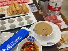 -楼外楼肥羊木炭火锅居(乐群街店)