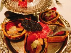 惠灵顿牛排-壳里西餐厅Coquille Seafood Bistro(蒙自路店)