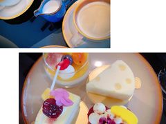 -上海苏宁宝丽嘉酒店·Cafe Bellagio西餐厅