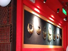 -绿茶餐厅(蓝色港湾店)