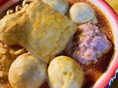 肉蓉-胡须平沙茶面(后炉街店)