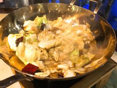 包菜-绿茶餐厅(乐峰广场店)