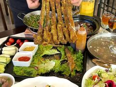-陈六子全羊馆·烧烤烤羊排(山东理工大店)