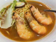 鲜虾面-南山鲜虾面·活鲜小馆·海味大连菜(南山总店)