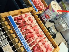 -很久以前羊肉串(昌里路三钢里店)
