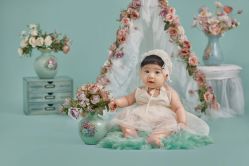 -光影纪·Baby·Home儿童摄影(丁桥店)