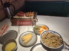 -叁宝烤肉• 西安烧烤(太乙路店)