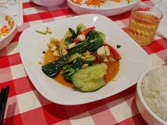 -西贝(上海中心店)