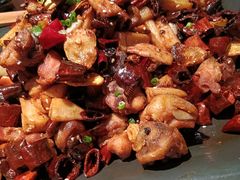 -炭舍干锅(华发商都店)