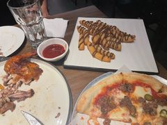 -FABIO’S费比欧披萨餐厅