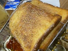 脆皮烤吐司-老虎滩大连海鲜烧烤(建邺云锦路总店)