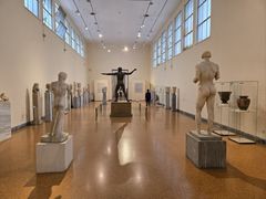 -雅典国家考古博物馆(Ethniko Archaiologiko Museo)