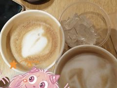 -麦当劳(花园北路店)
