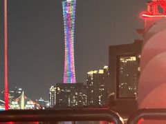 -珠江夜游广州塔·中大码头